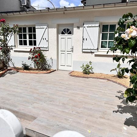 Vila Maison Cosy Orléans Exteriér fotografie