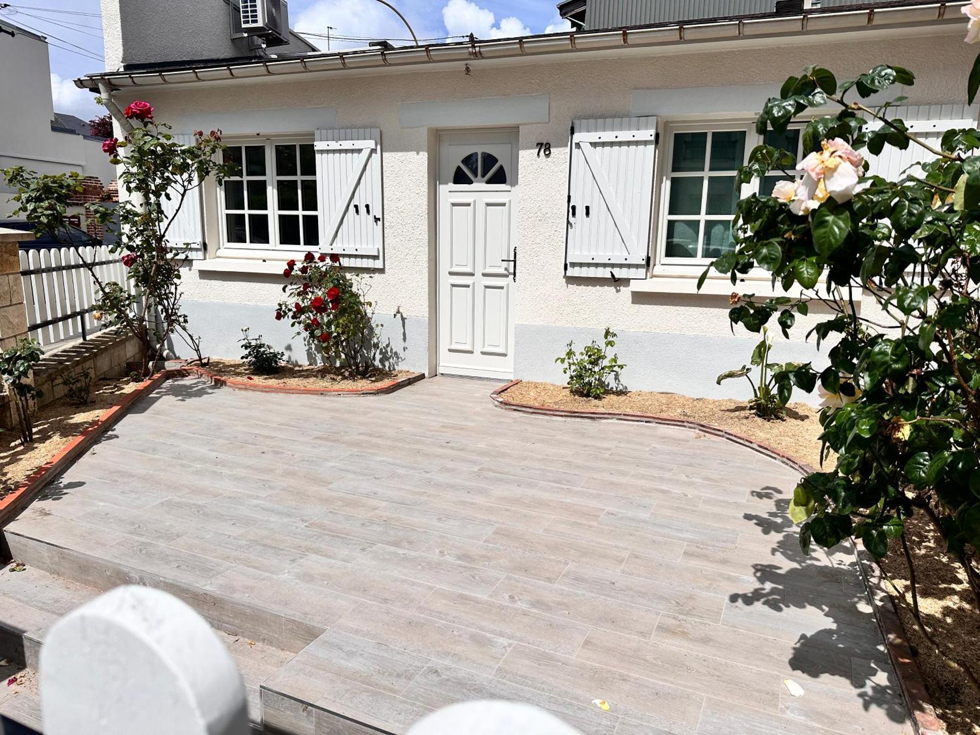 Vila Maison Cosy Orléans Exteriér fotografie