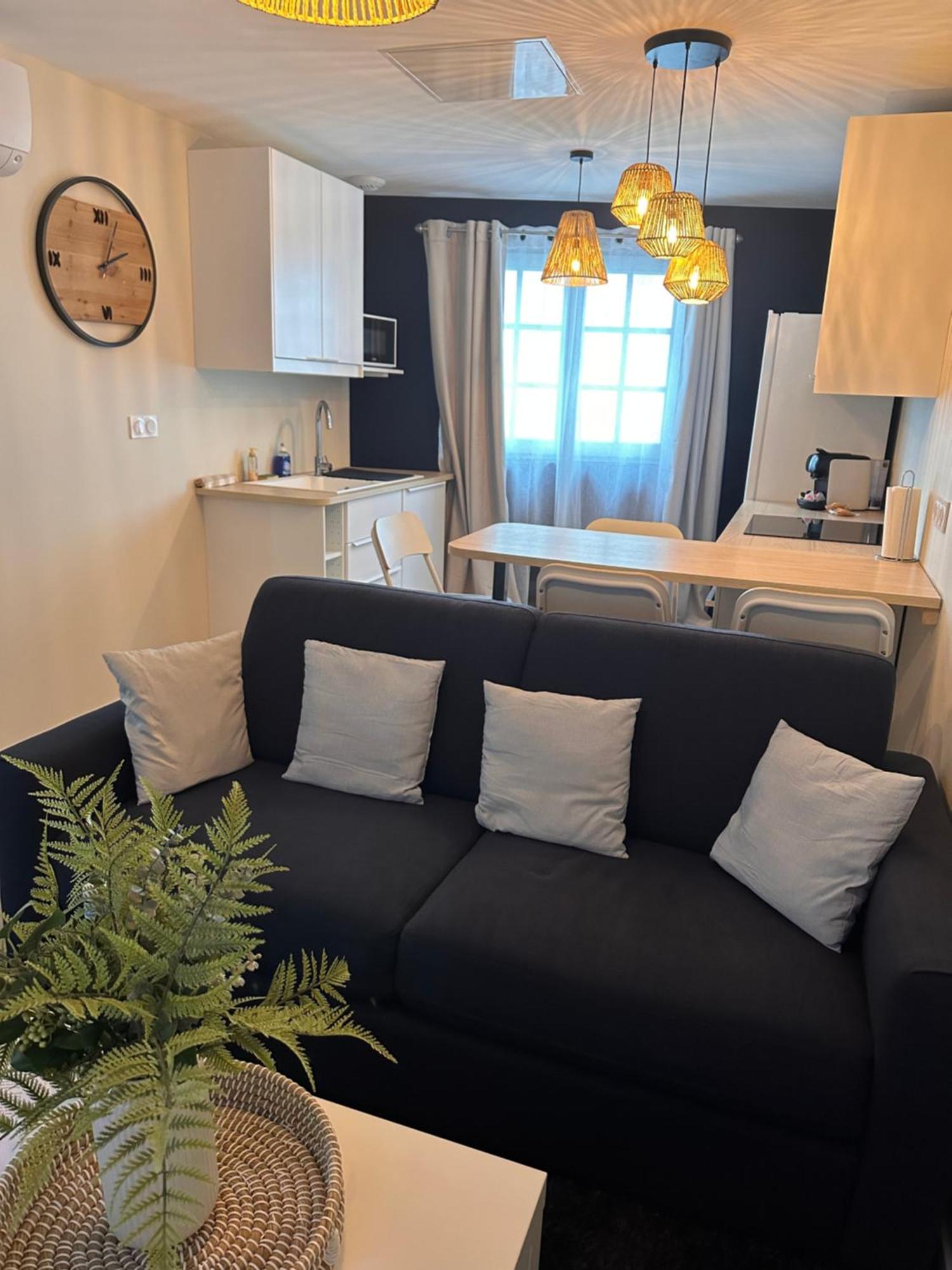 Vila Maison Cosy Orléans Exteriér fotografie
